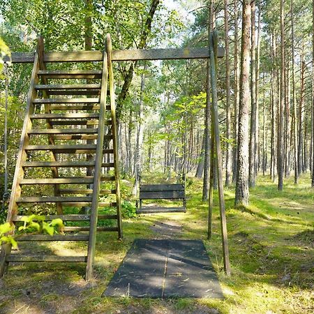 Forest Cottage Neringa Dış mekan fotoğraf