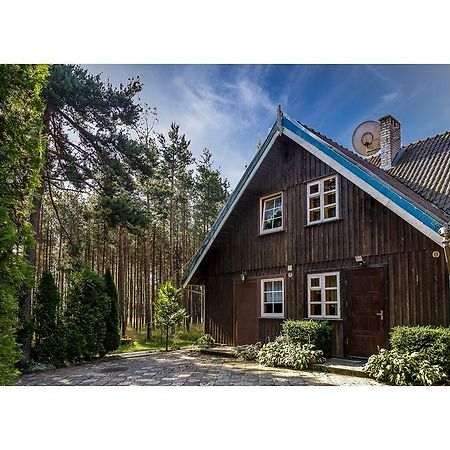 Forest Cottage Neringa Dış mekan fotoğraf