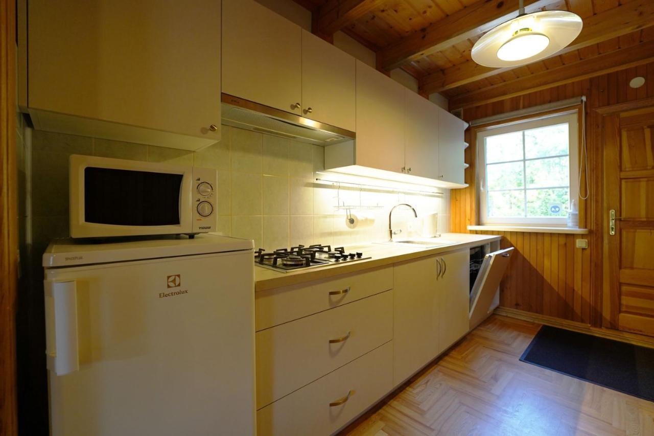 Forest Cottage Neringa Dış mekan fotoğraf