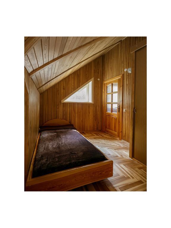 Forest Cottage Neringa Dış mekan fotoğraf