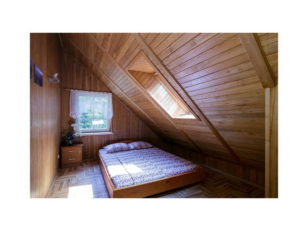 Forest Cottage Neringa Dış mekan fotoğraf