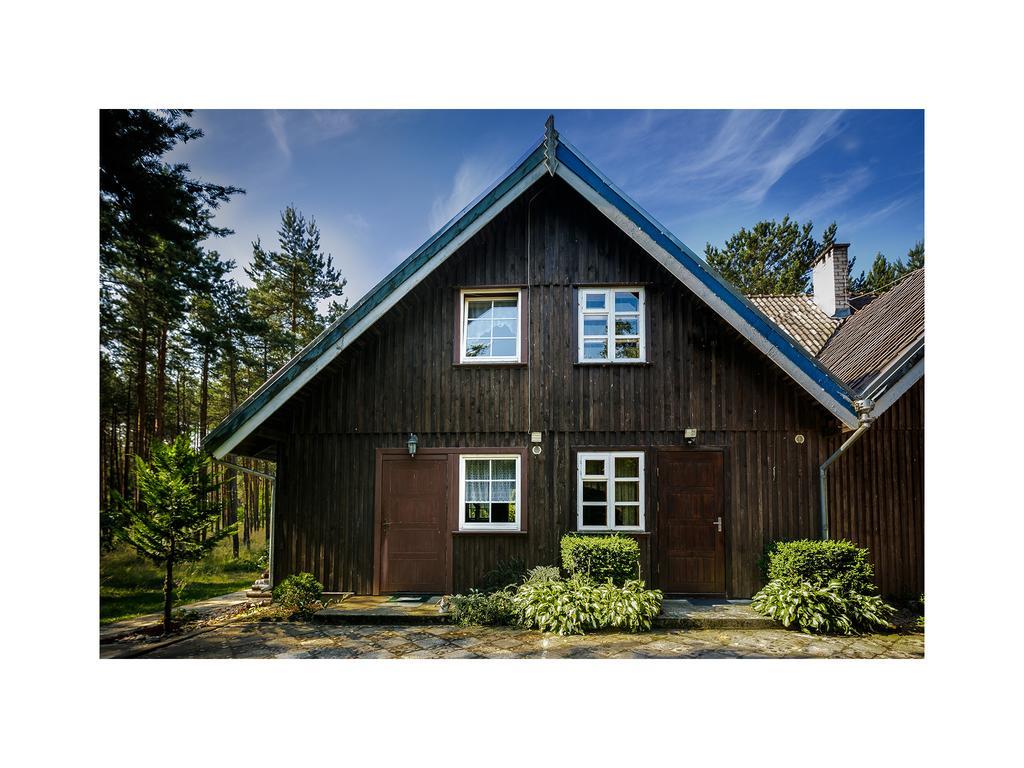 Forest Cottage Neringa Dış mekan fotoğraf