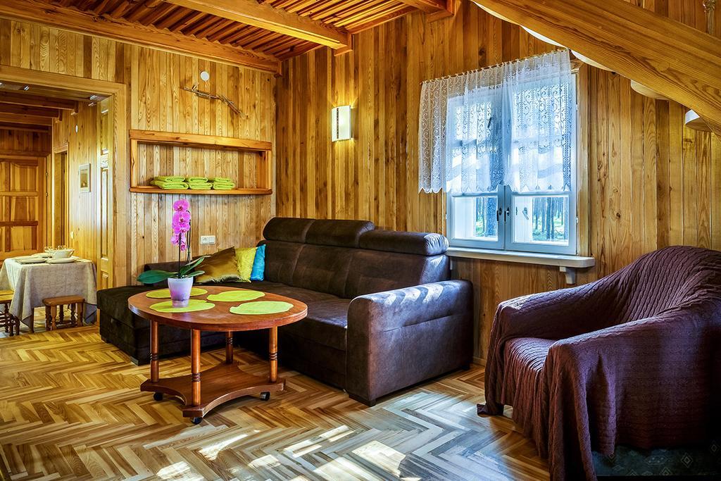 Forest Cottage Neringa Dış mekan fotoğraf