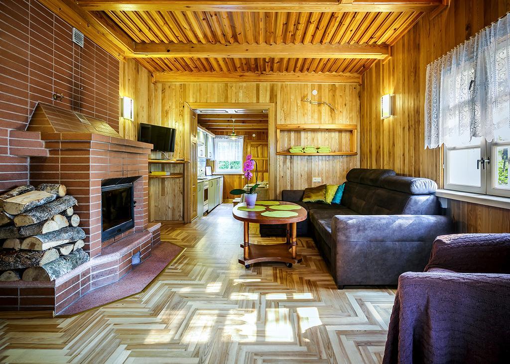 Forest Cottage Neringa Dış mekan fotoğraf