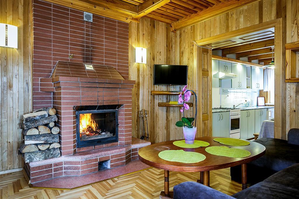 Forest Cottage Neringa Dış mekan fotoğraf